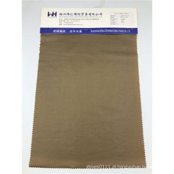 Tecido de malha de alta qualidade marrom T / SP tecidos